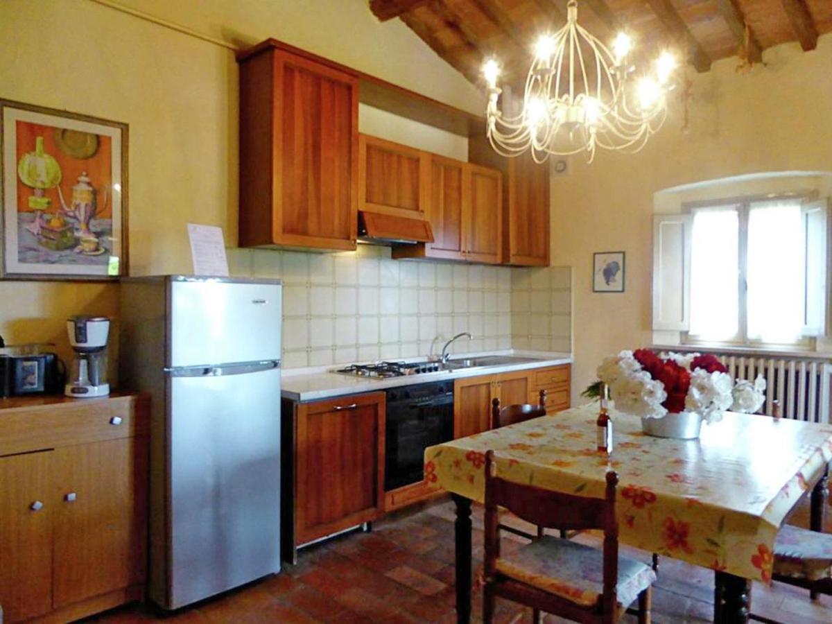 Agriturismo Fattoria Il Piano - Appartamento Antica Cucina - 圣吉米纳诺 外观 照片
