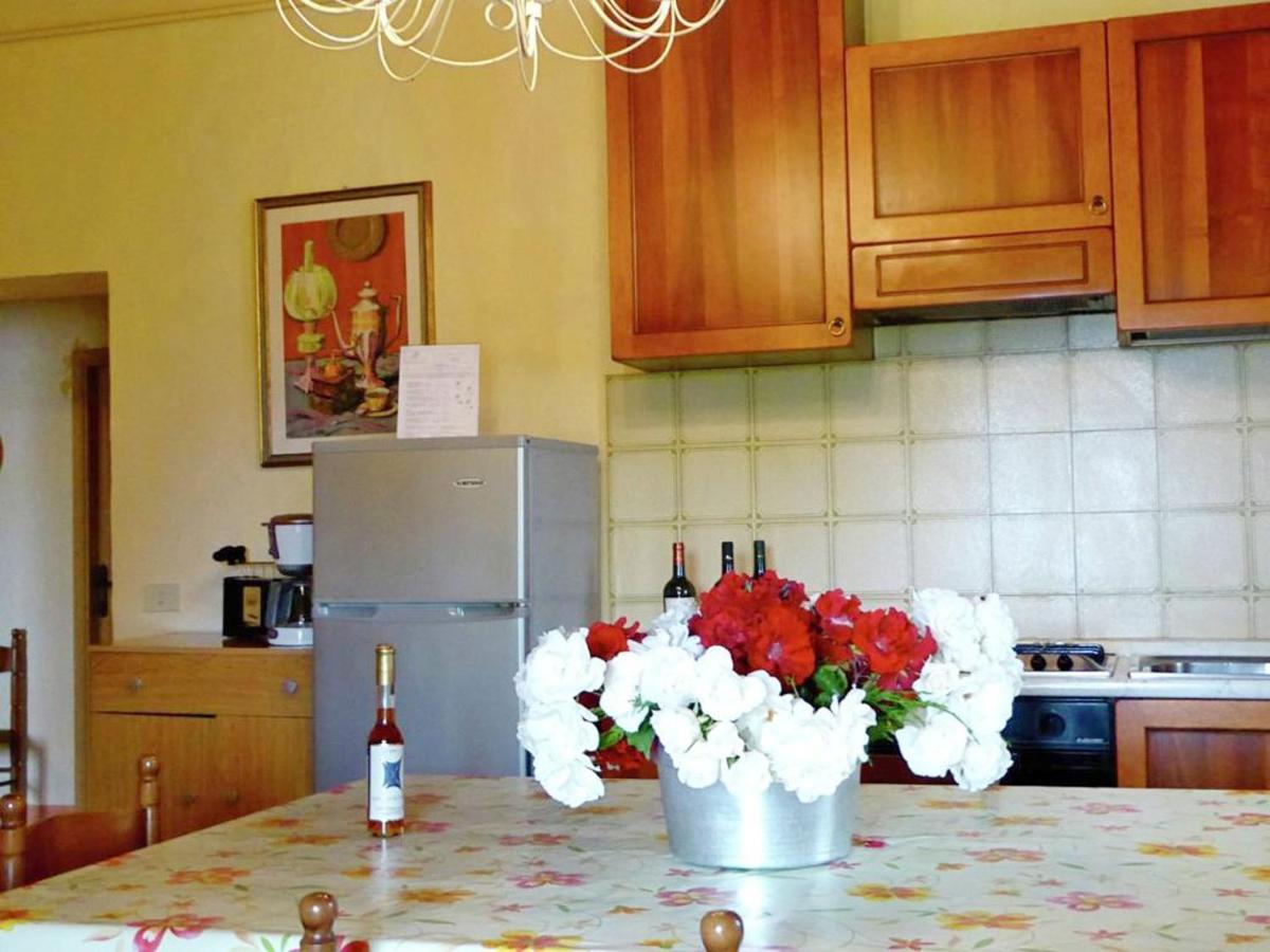 Agriturismo Fattoria Il Piano - Appartamento Antica Cucina - 圣吉米纳诺 外观 照片