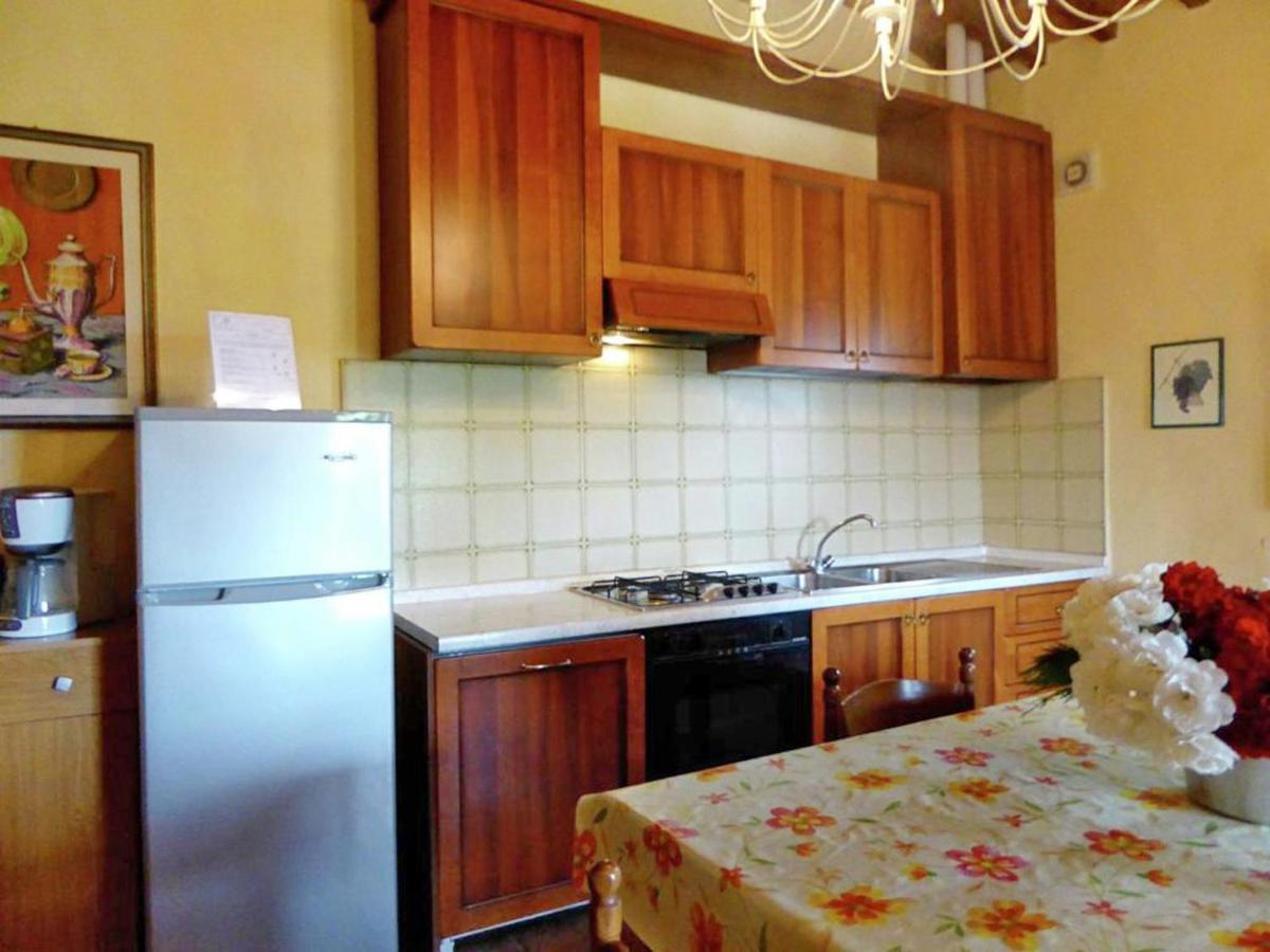 Agriturismo Fattoria Il Piano - Appartamento Antica Cucina - 圣吉米纳诺 外观 照片