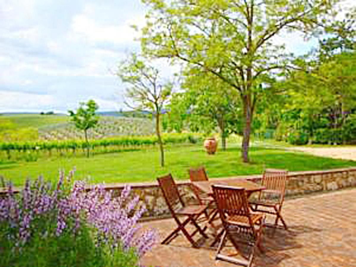 Agriturismo Fattoria Il Piano - Appartamento Antica Cucina - 圣吉米纳诺 外观 照片