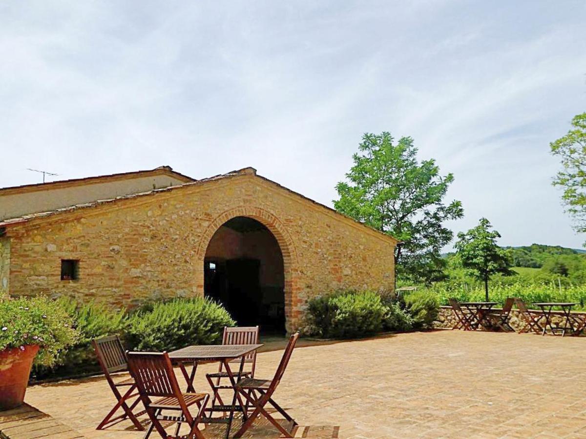 Agriturismo Fattoria Il Piano - Appartamento Antica Cucina - 圣吉米纳诺 外观 照片