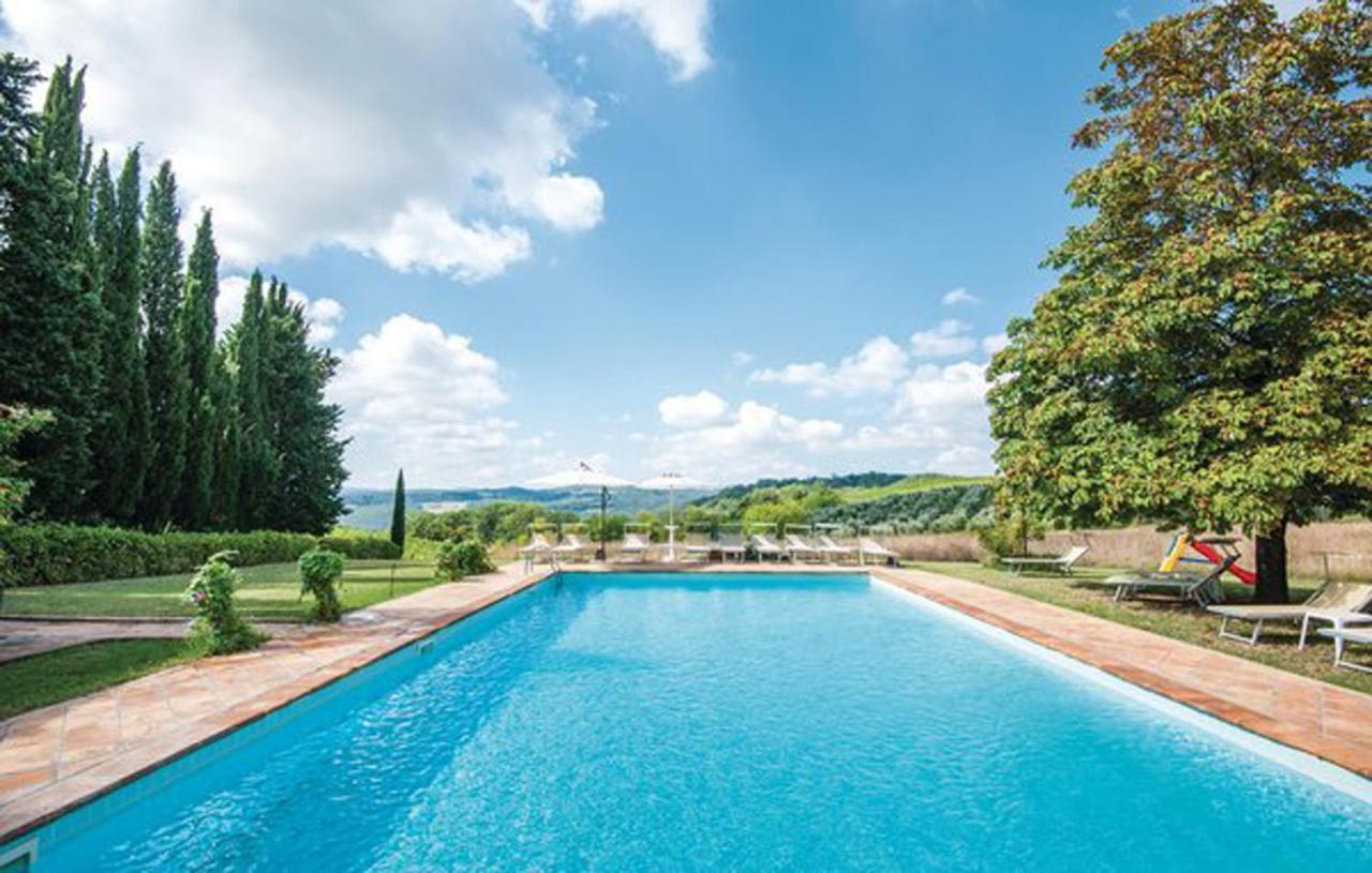 Agriturismo Fattoria Il Piano - Appartamento Antica Cucina - 圣吉米纳诺 外观 照片