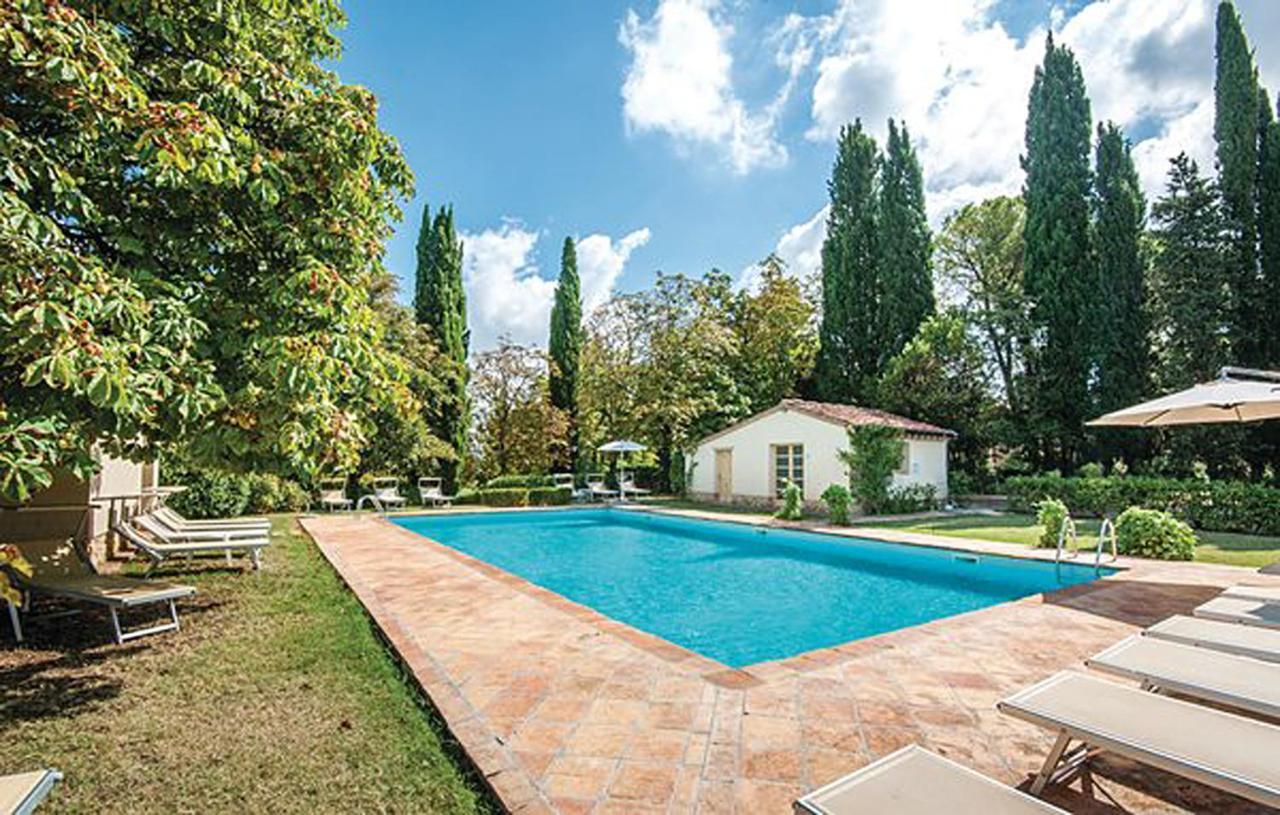 Agriturismo Fattoria Il Piano - Appartamento Antica Cucina - 圣吉米纳诺 外观 照片