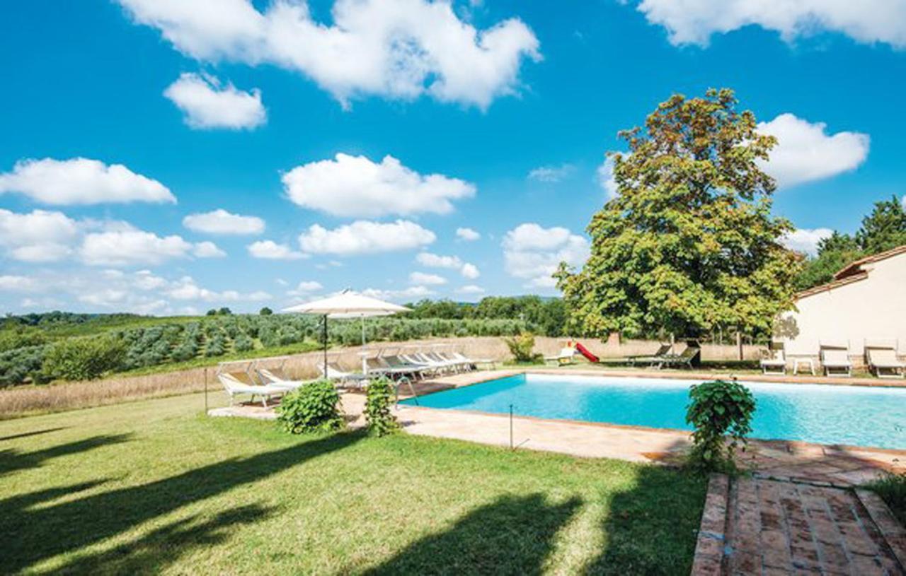Agriturismo Fattoria Il Piano - Appartamento Antica Cucina - 圣吉米纳诺 外观 照片