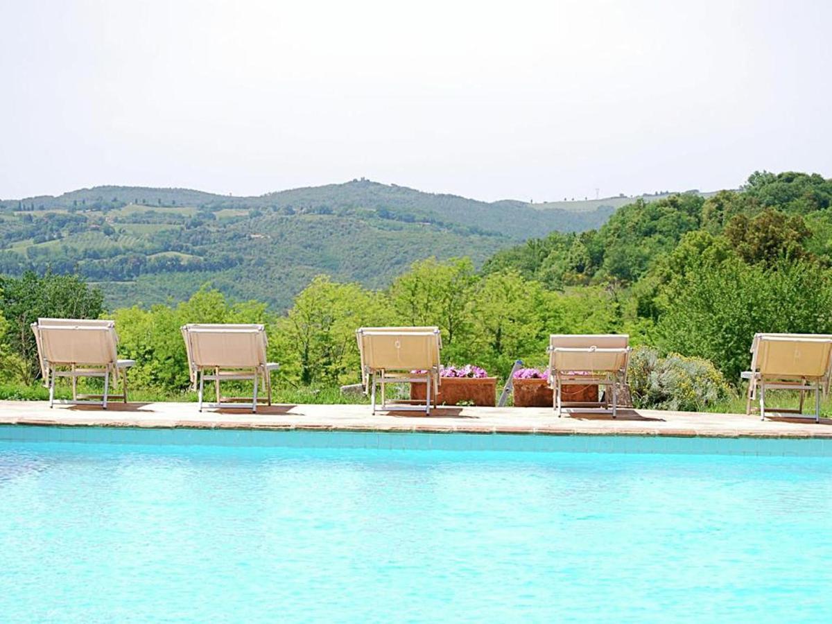 Agriturismo Fattoria Il Piano - Appartamento Antica Cucina - 圣吉米纳诺 外观 照片