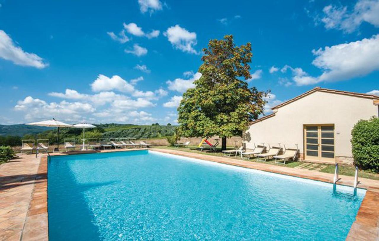 Agriturismo Fattoria Il Piano - Appartamento Antica Cucina - 圣吉米纳诺 外观 照片